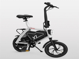دوچرخه الکتریکی Himo V1 شیائومی عرضه شد
