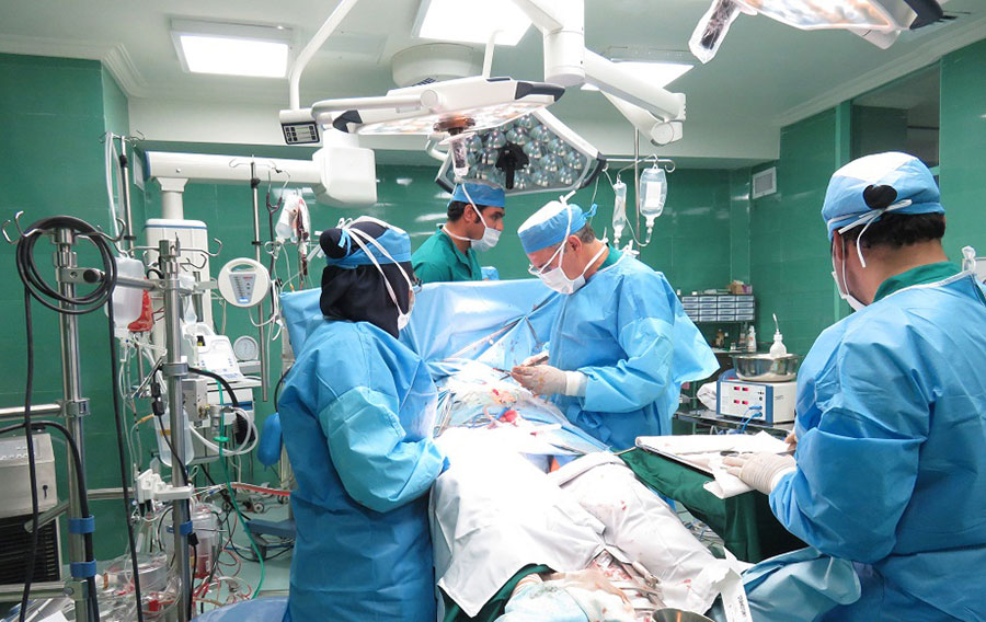 25 هزار بیمار ایرانی چشم انتظار اهدای عضو هستند