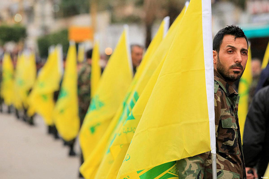 تاریخچه حزب الله لبنان
