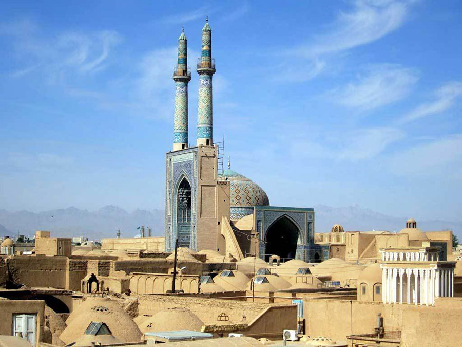 iran-historical-mosques