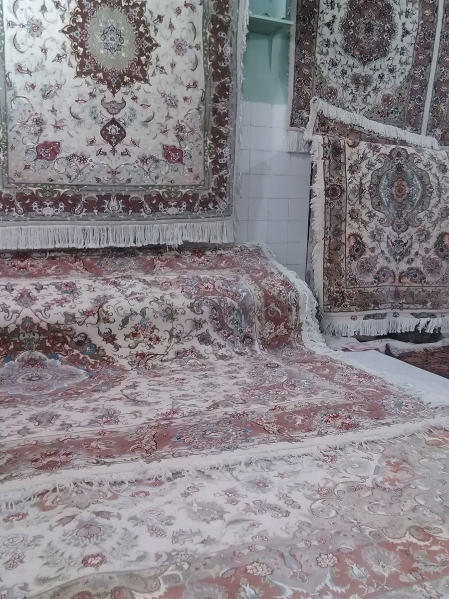 بهترین فرش فروشی و بازار فرش در تهران