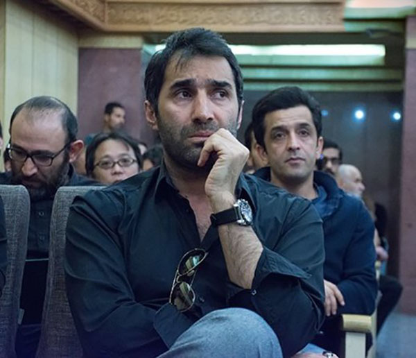 سمانه پاکدل و هادی کاظمی ازدواج کردند + تصاویر