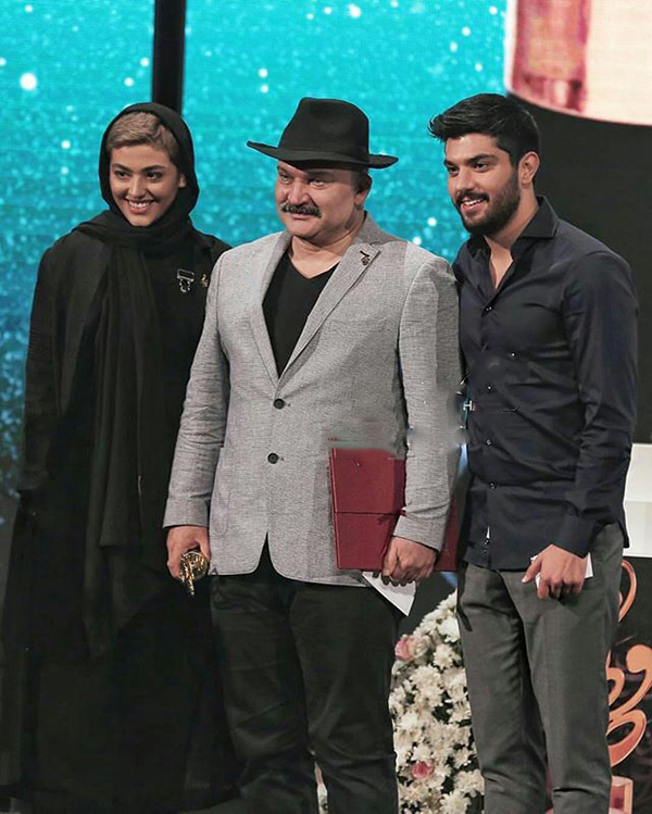 عکس بازیگران سریال پدر