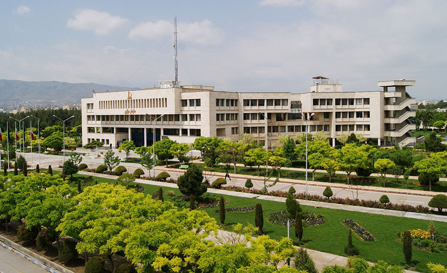 دانشگاه فردوسی مشهد - آسمونی 