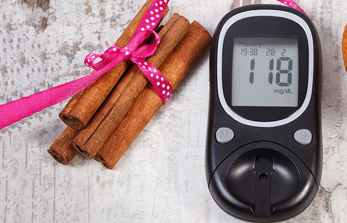 رابطه دارچین و دیابت نوع 2