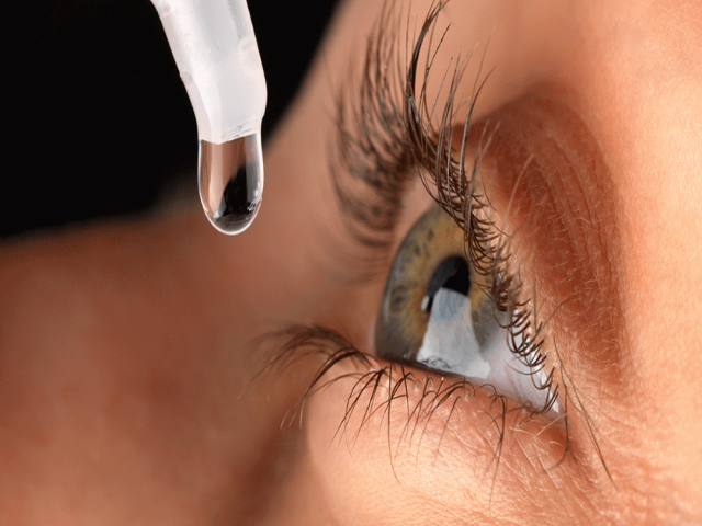 معرفی انواع قطره های چشمی