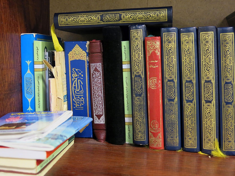 کتاب های امامان معصوم (ع)