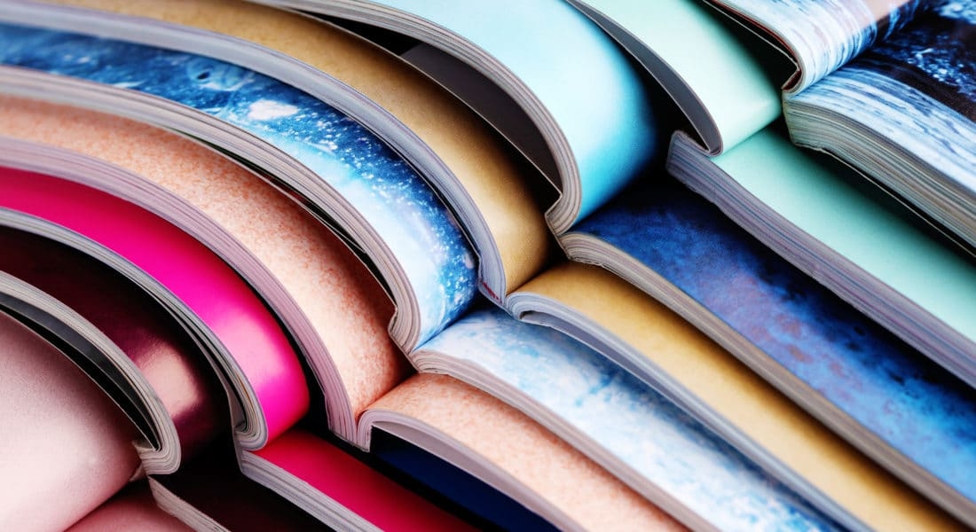 لیست نشریات کشور