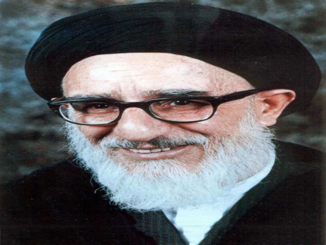 زندگینامه اولین امام جمعه تهران ، آیت الله سید محمود طالقانی زندگینامه اولین امام جمعه تهران ، آیت الله سید محمود طالقانی