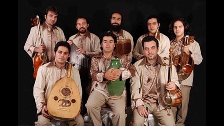 آشنایی با گروه مستان