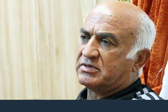 بیوگرافی ناصر ابراهیمی