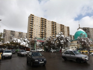 محله نوبنیاد تهران