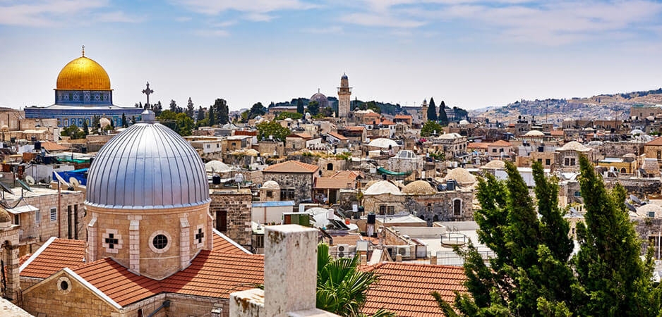 آشنایی با کشور فلسطین