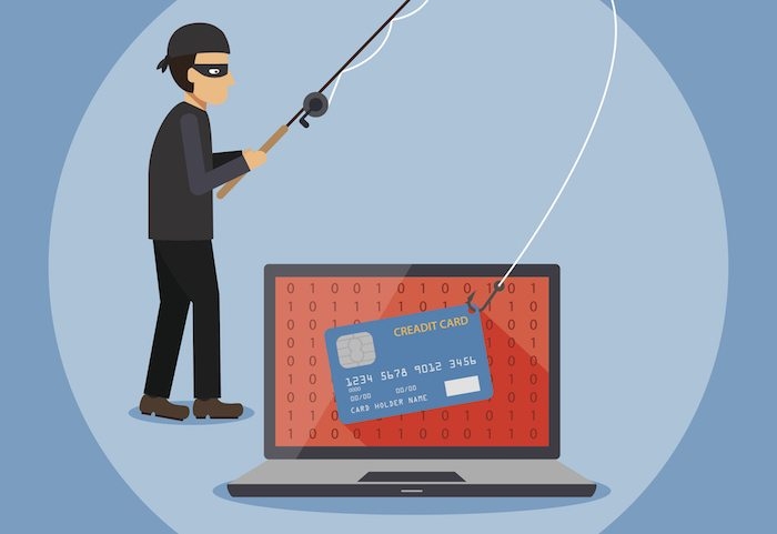 مراقب صفحات فیشینگ و جعلی بانکها باشید