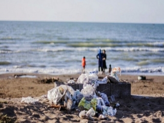 وضعیت قرمز در شمال! 14 درصد زباله ایران، در کنار دریا و در شهرهای شمالی تولید می‌شود