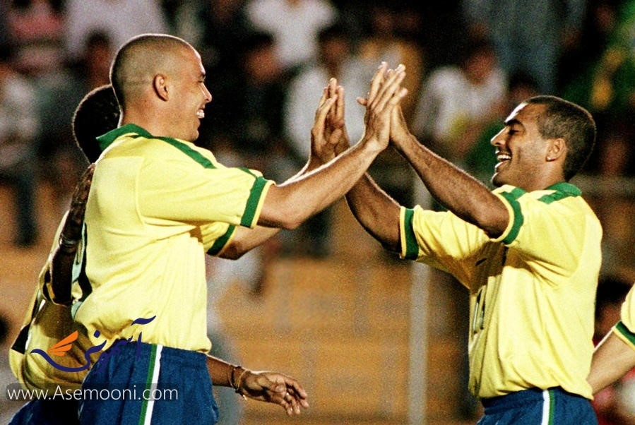 بیوگرافی رونالدو نازاریو