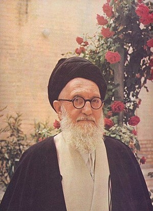 زندگینامه آیت الله سید کاظم شریعتمداری