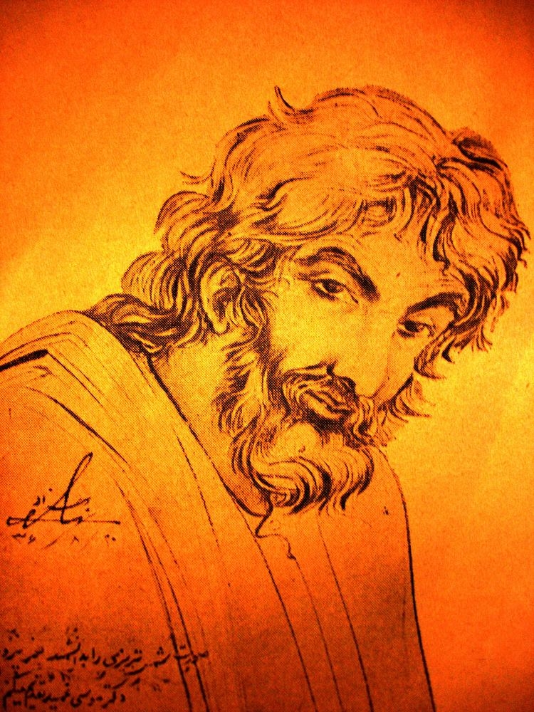 آثار شمس تبریزی