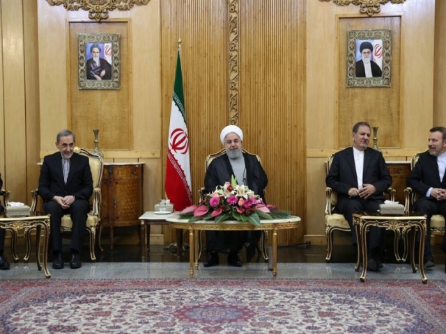 روحانی در مهرآباد: عاملان حادثه تروریستی اهواز مجازات می‌شوند/آمریکا از سازمان ملل سوءاستفاده می‌کند
