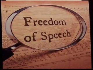 حق آزادی بیان در قانون جمهوری اسلامی ایران