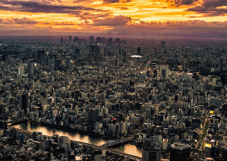 توکیو پایتخت ژاپن ، میزبان المپیک 2020