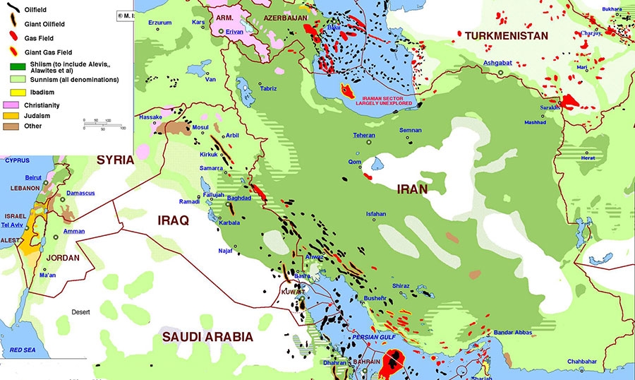 چرا و چگونه ایرانیان شیعه شدند
