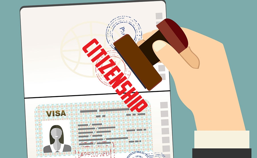 فرق گرین کارت با سیتیزن آمریکا