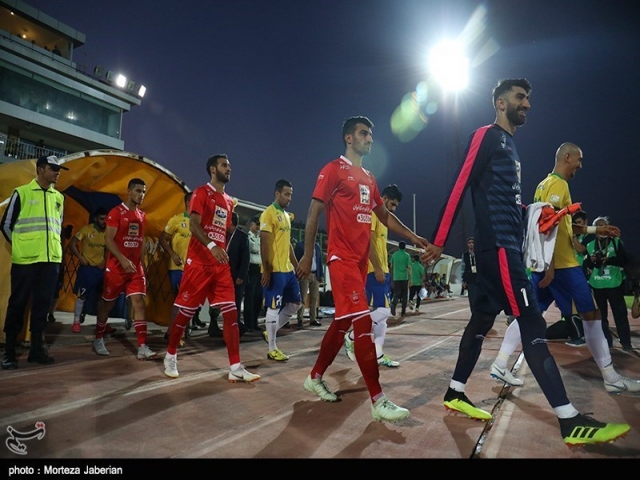 منافی: حداقل 4 بازیکن پرسپولیس باید به تیم ملی دعوت میشدند ; شانس صعود پرسپولیس و الدحیل برابر است منافی: حداقل 4 بازیکن پرسپولیس باید به تیم ملی دعوت میشدند ; شانس صعود پرسپولیس و الدحیل برابر است