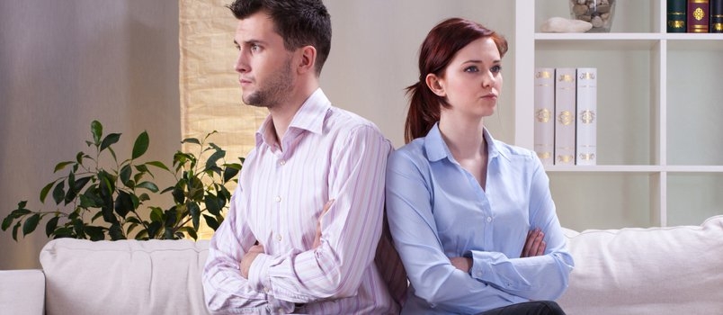 علت کم شدن علاقه پس از ازدواج چیست ؟