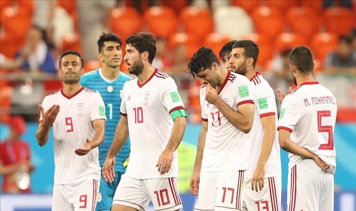 امتیاز بازیکنان ایرانی در FIFA 2019