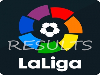 لالیگای اسپانیا ؛ نتایج بازی های هفته ششم