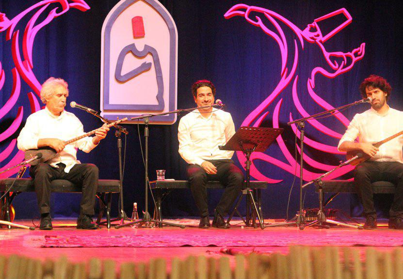 concert-of-homayoun-shajarian-was-held-in-the-presence-of-rumis-granddaughter