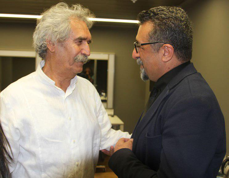 concert-of-homayoun-shajarian-was-held-in-the-presence-of-rumis-granddaughter concert-of-homayoun-shajarian-was-held-in-the-presence-of-rumis-granddaughter