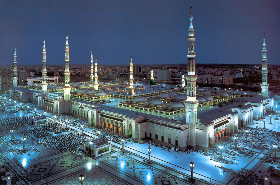 قدیمی ترین مساجد دنیا