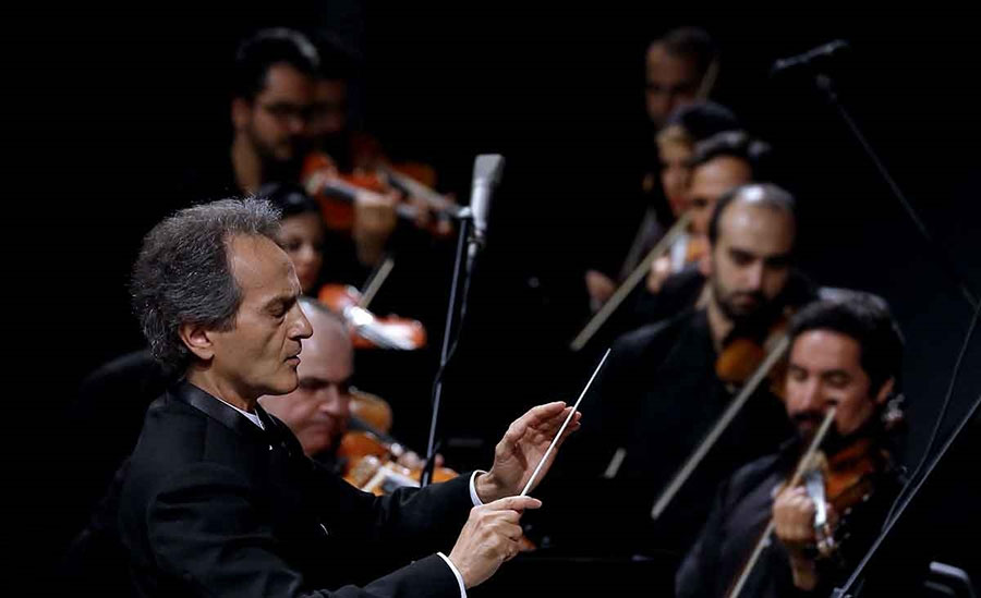 بیوگرافی آهنگساز و موسیقیدان برجسته ایرانی-آمریکایی ، شهرداد روحانی