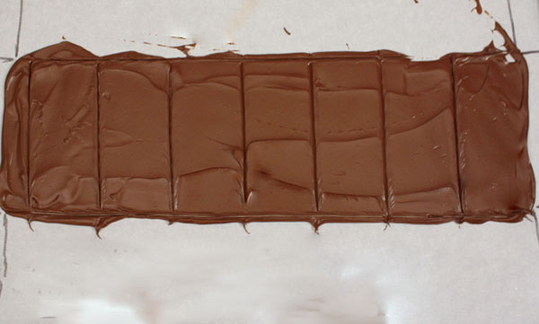 زرورق شکلات چیست + طرز تهیه استفاده از آن