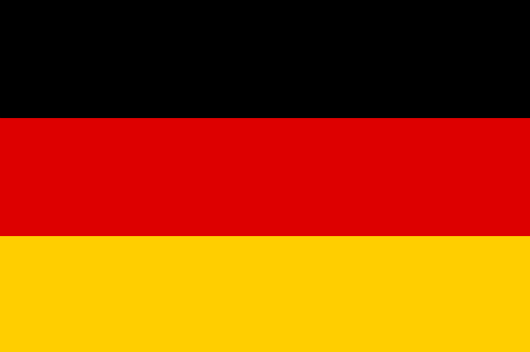 پرچم کشور آلمان