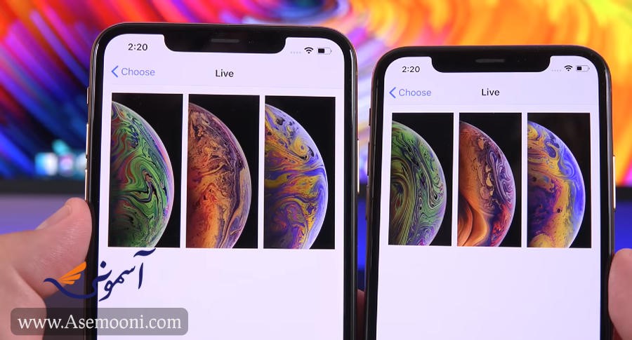 محتویات داخل جعبه ی آیفون XS و XS Max ; جعبه گشایی آیفون های جدید اپل