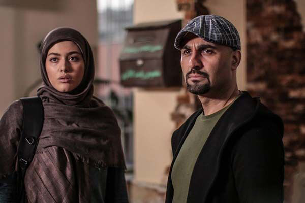 بیوگرافی نیما رئیسی ، بازیگر نقش مسعود در سریال پدر