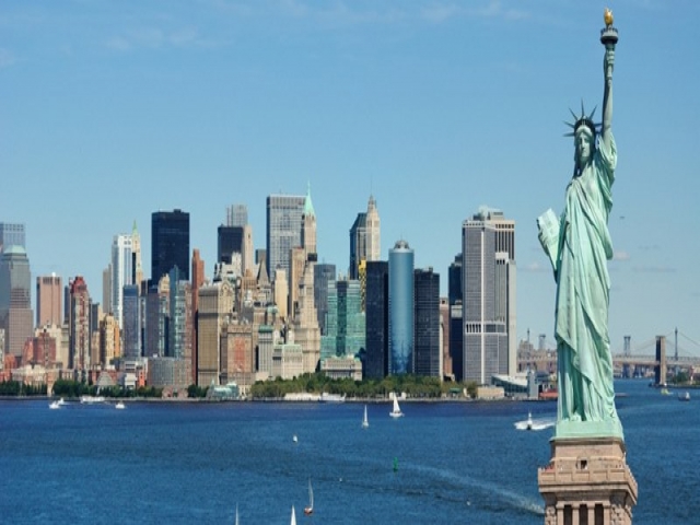 نیویورک ، پرجمعیت‌ ترین شهر آمریکا