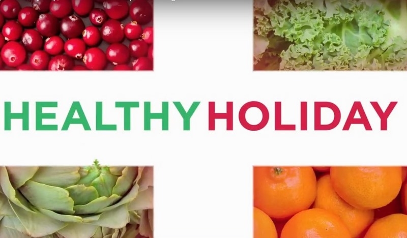 تغذیه مناسب در دوران تعطیلات