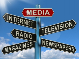 تعریف رسانه و انواع آن