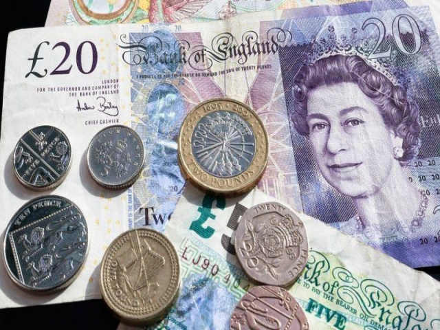 تاریخچه پوند انگلیس تاریخچه پوند انگلیس