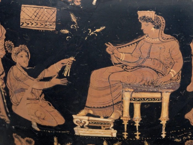 اساطیر یونانی چیستند؟