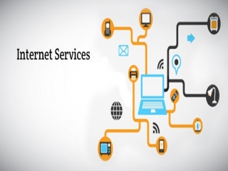 خدمات اینترنتی چیست؟