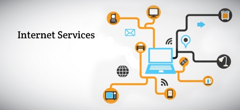 خدمات اینترنتی چیست؟