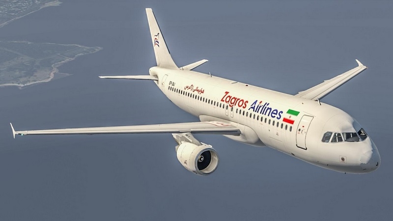 هواپیمایی زاگرس ؛ از کیفیت تا امنیت