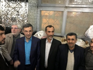 درخواست احمدی‌نژاد برای برگزاری تجمع وجاهت قانونی ندارد