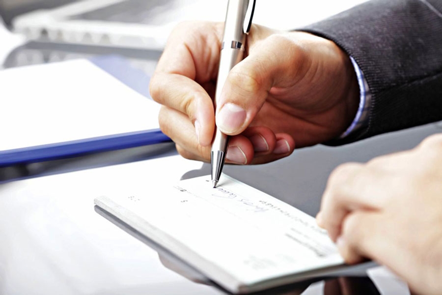 استعلام پیامکی سوابق چک برگشتی