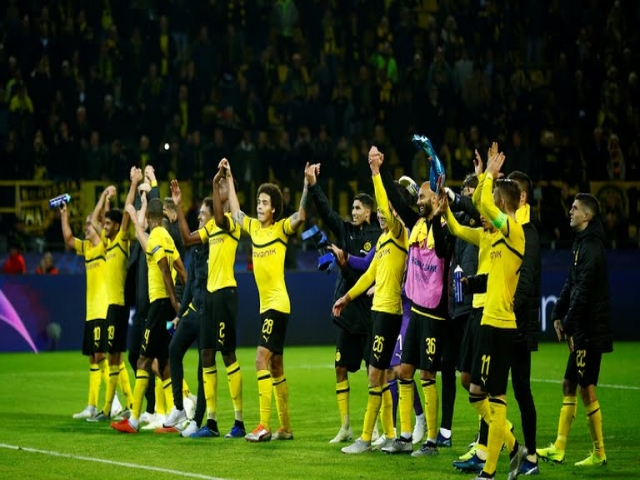 دورتموند 4 - 0 اتلتیکو مادرید ؛ برد در شب اجرای یک بازی روان دورتموند 4 - 0 اتلتیکو مادرید ؛ برد در شب اجرای یک بازی روان